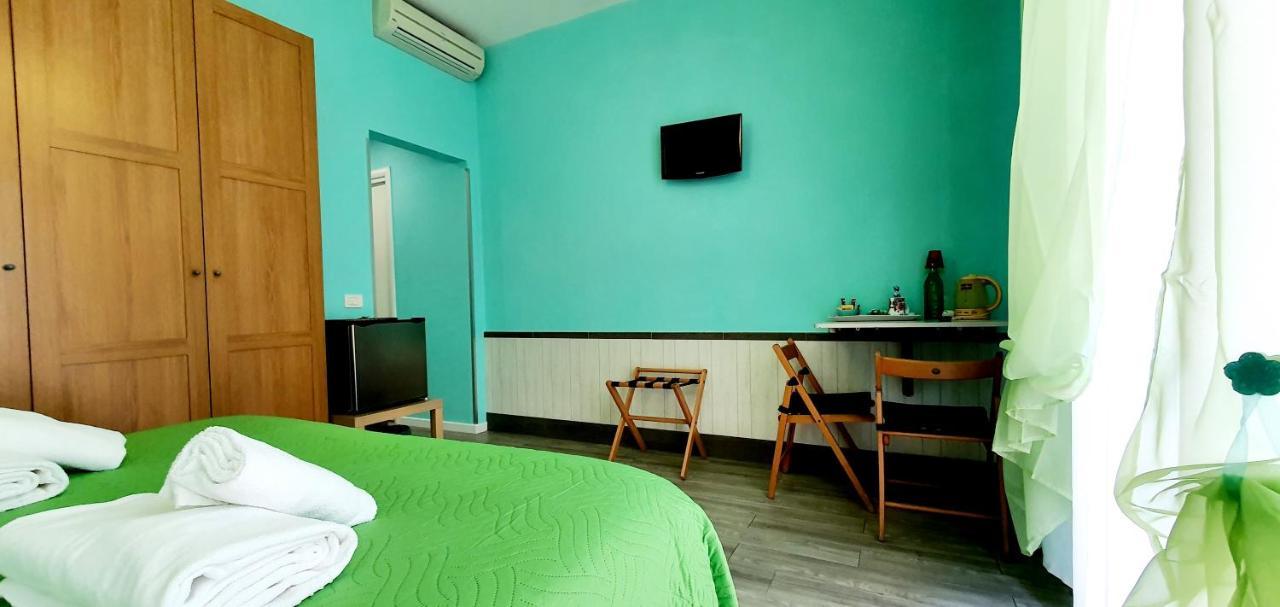 Il Giglio Guest House Florencia Exterior foto
