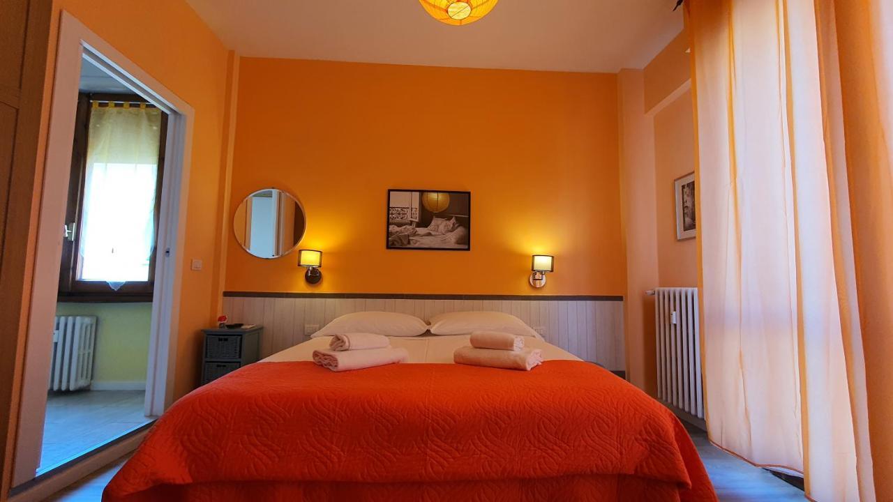 Il Giglio Guest House Florencia Exterior foto