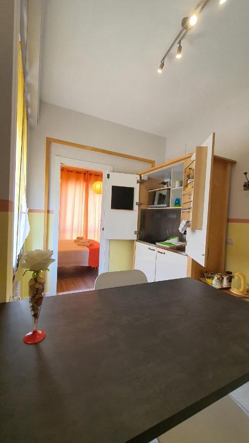 Il Giglio Guest House Florencia Exterior foto
