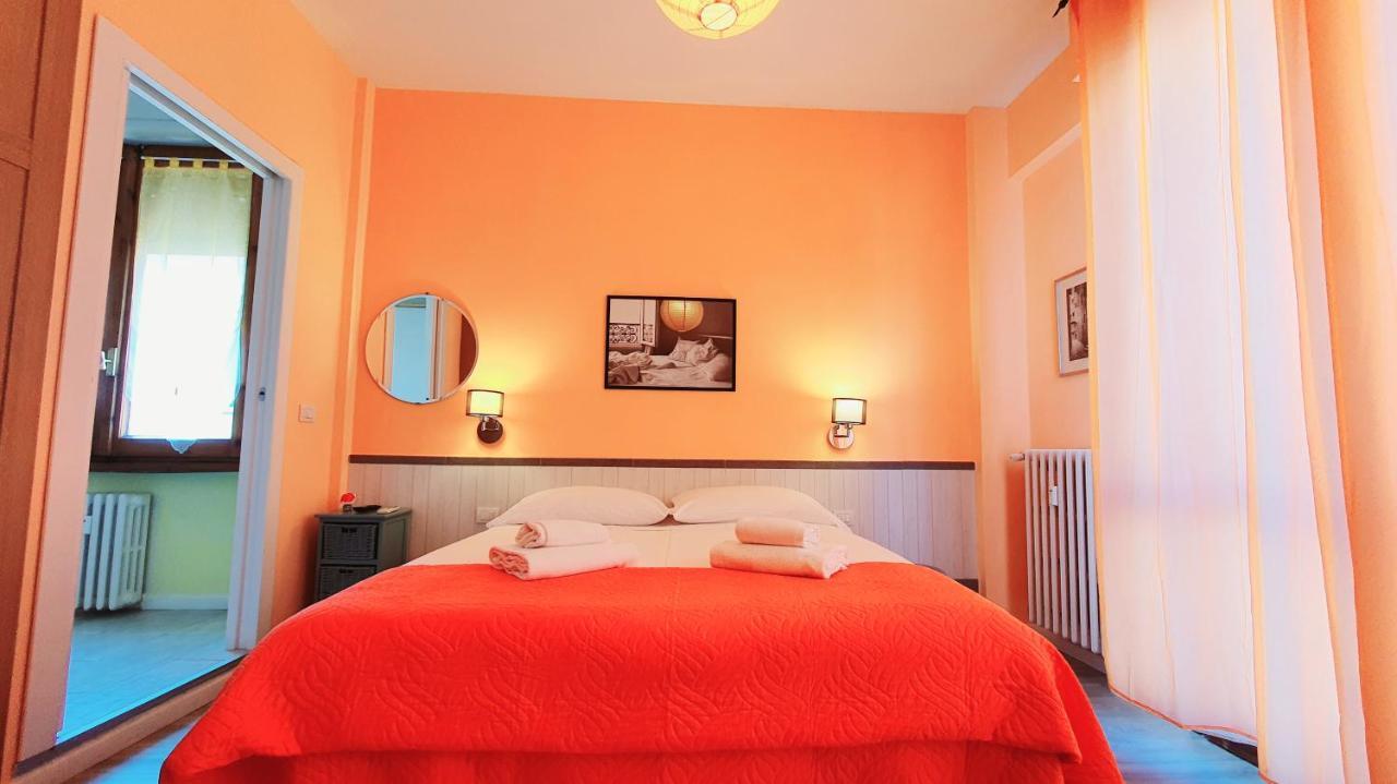 Il Giglio Guest House Florencia Exterior foto